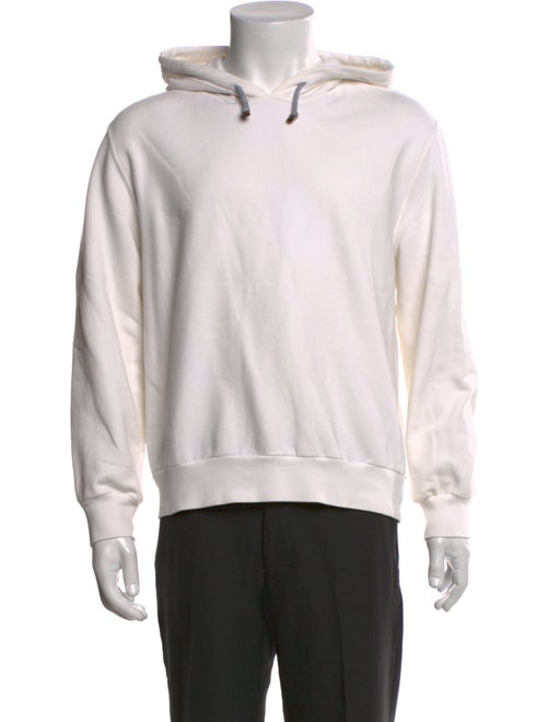 Brunello Cucinelli Crew Neck Long Sleeve Hoodie