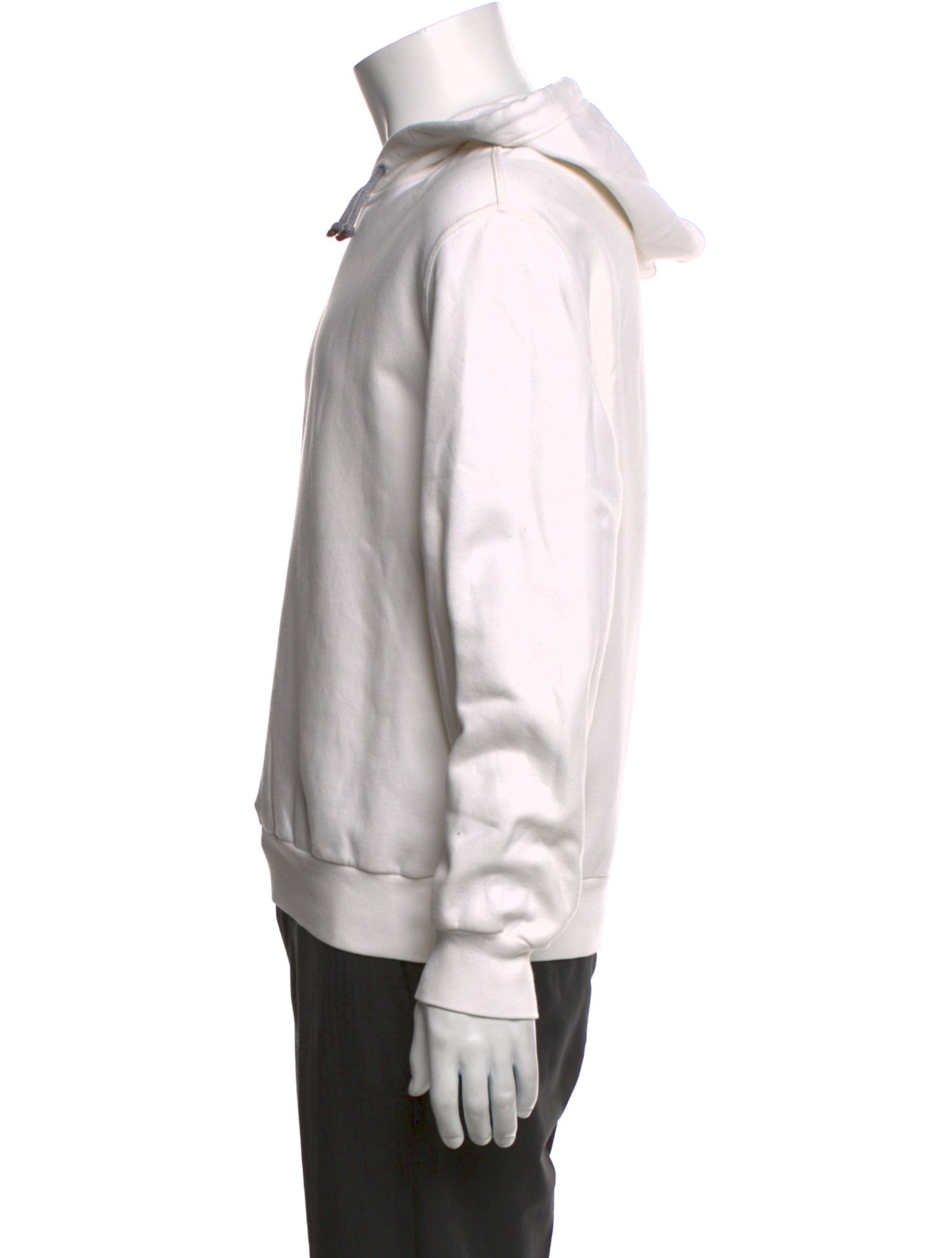 Brunello Cucinelli Crew Neck Long Sleeve Hoodie