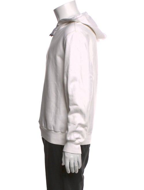 Brunello Cucinelli Crew Neck Long Sleeve Hoodie