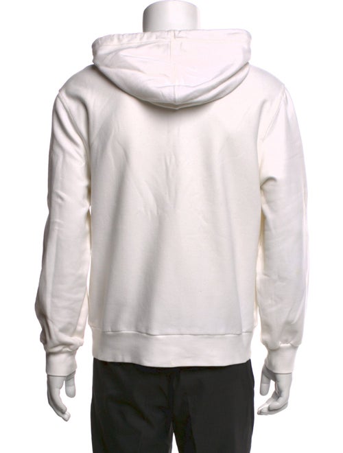 Brunello Cucinelli Crew Neck Long Sleeve Hoodie