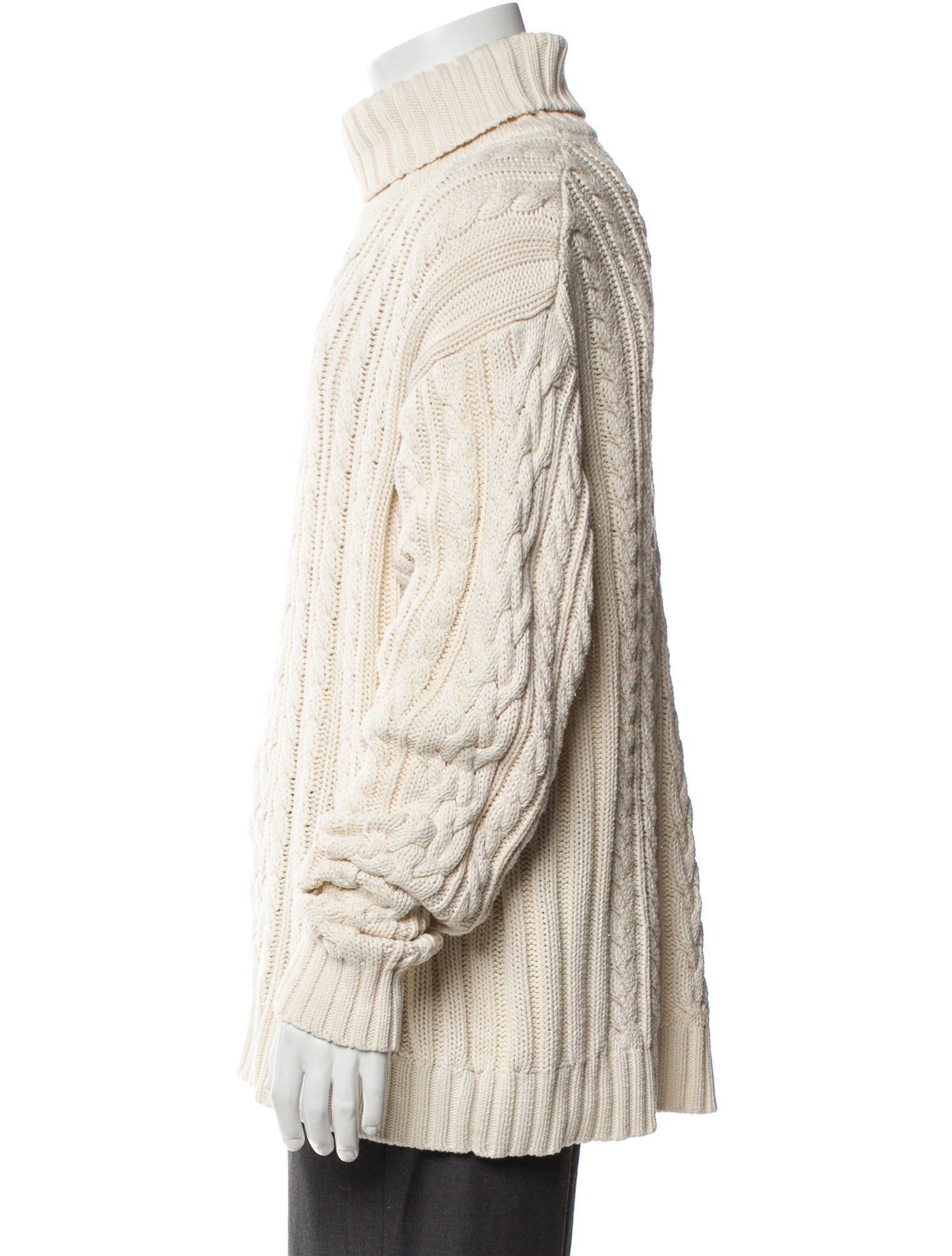 Brunello Cucinelli Turtleneck Long Sleeve Pullover