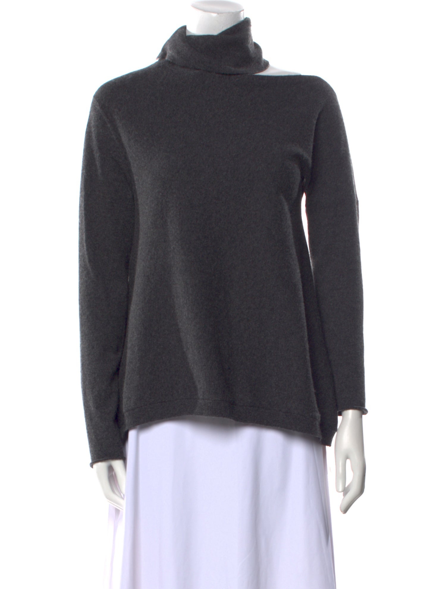 Brunello Cucinelli Cashmere Turtleneck Sweater