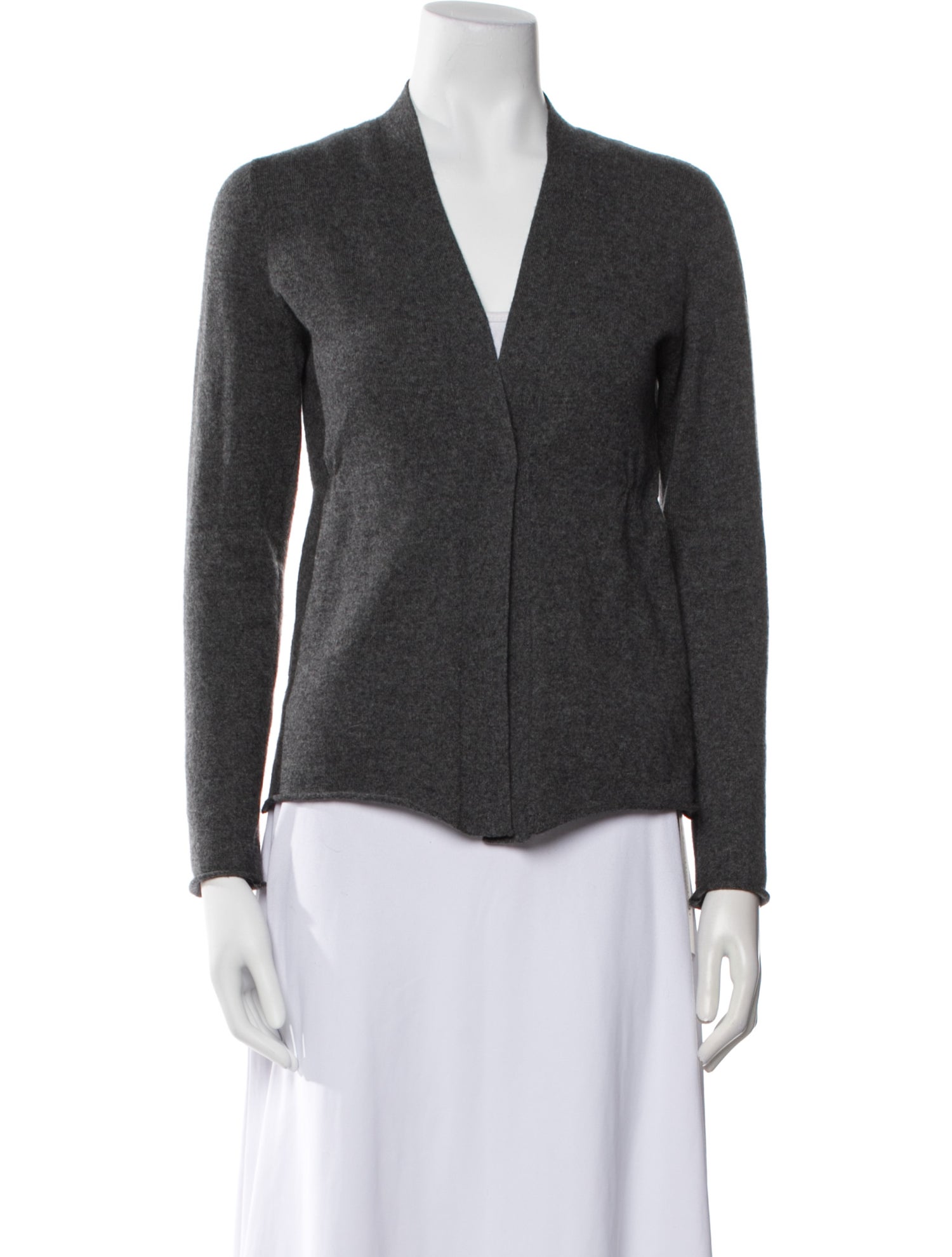 Brunello Cucinelli Cashmere V-Neck Sweater