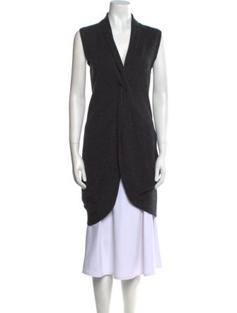 Brunello Cucinelli Cashmere V-Neck Sweater