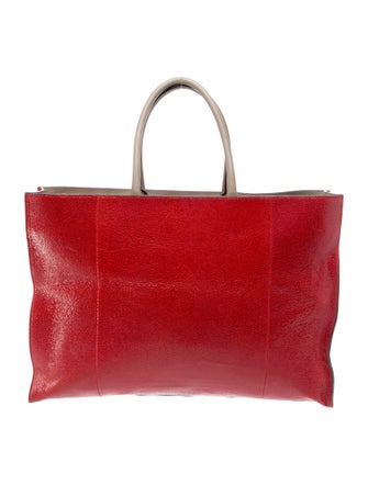 Brunello Cucinelli Leather Tote