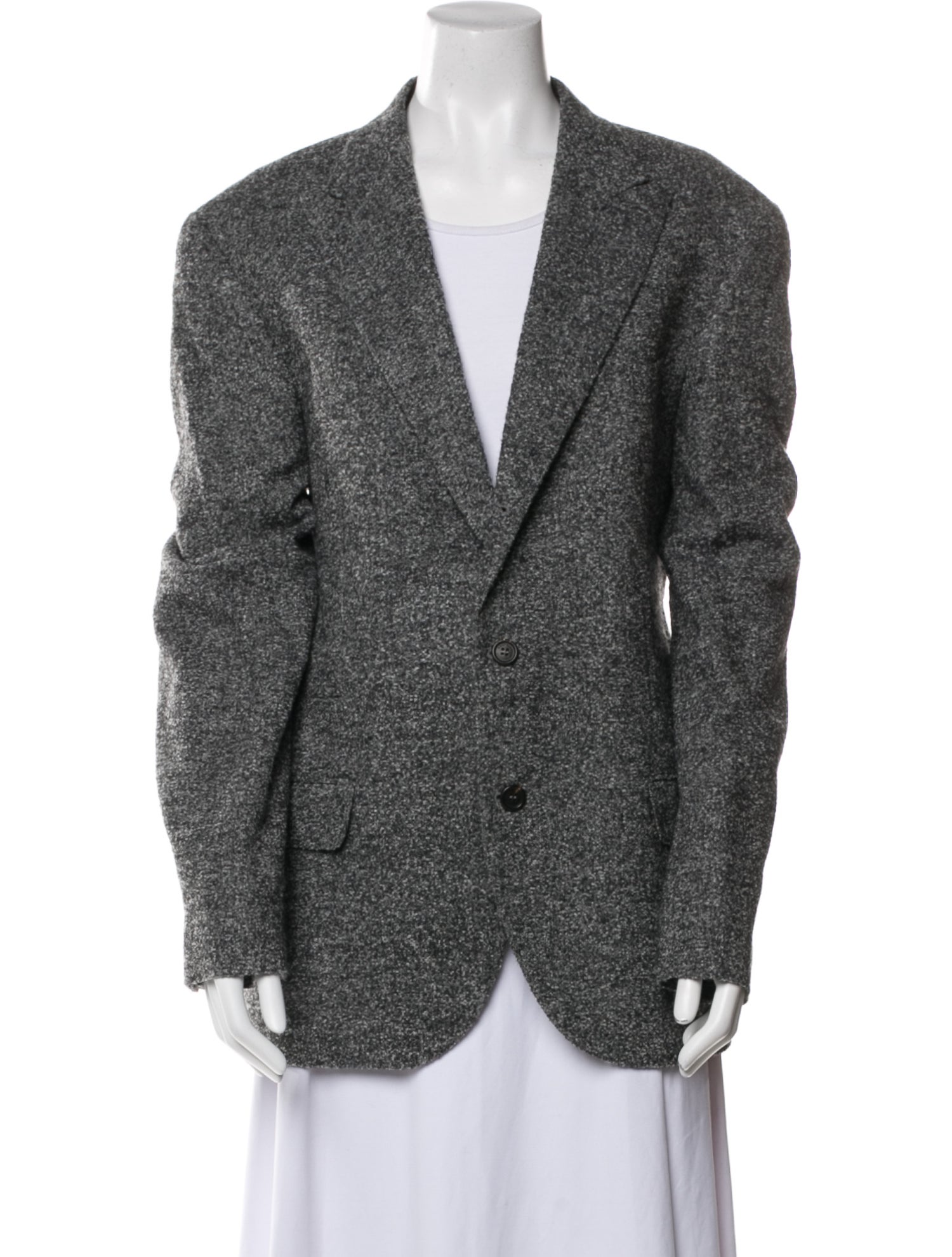 Brunello Cucinelli Alpaca Blazer