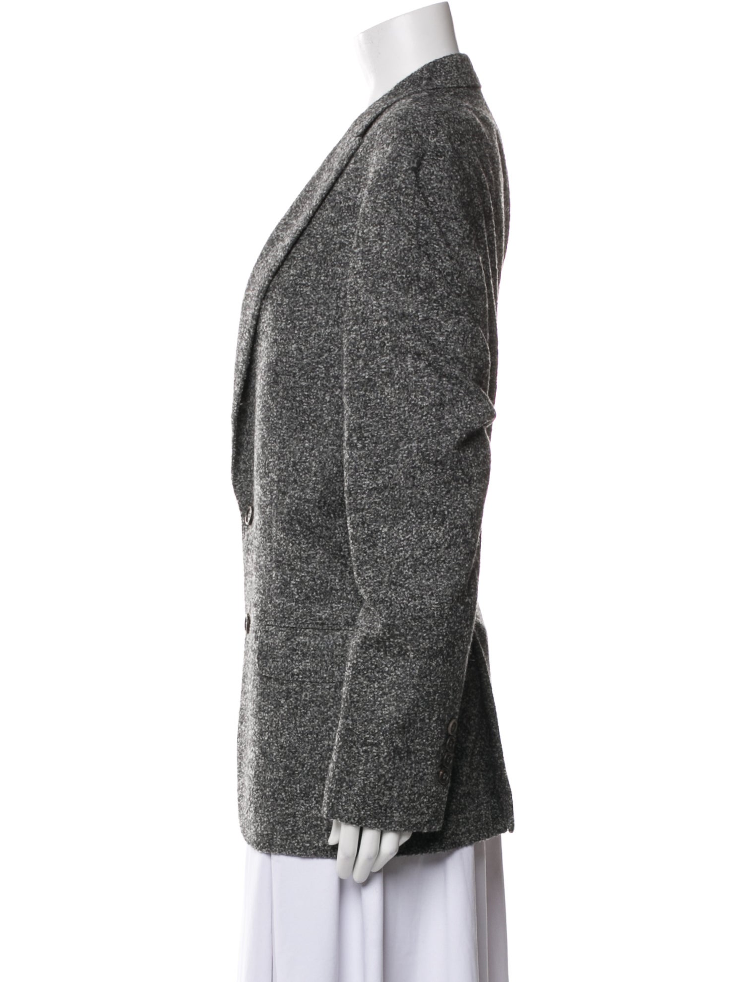 Brunello Cucinelli Alpaca Blazer