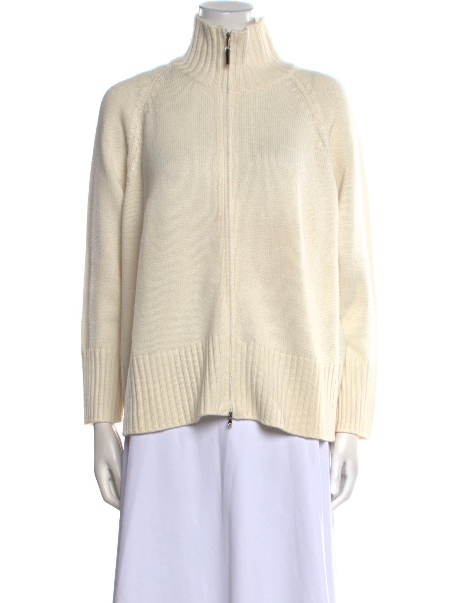 Brunello Cucinelli Cashmere Mock Neck Sweater