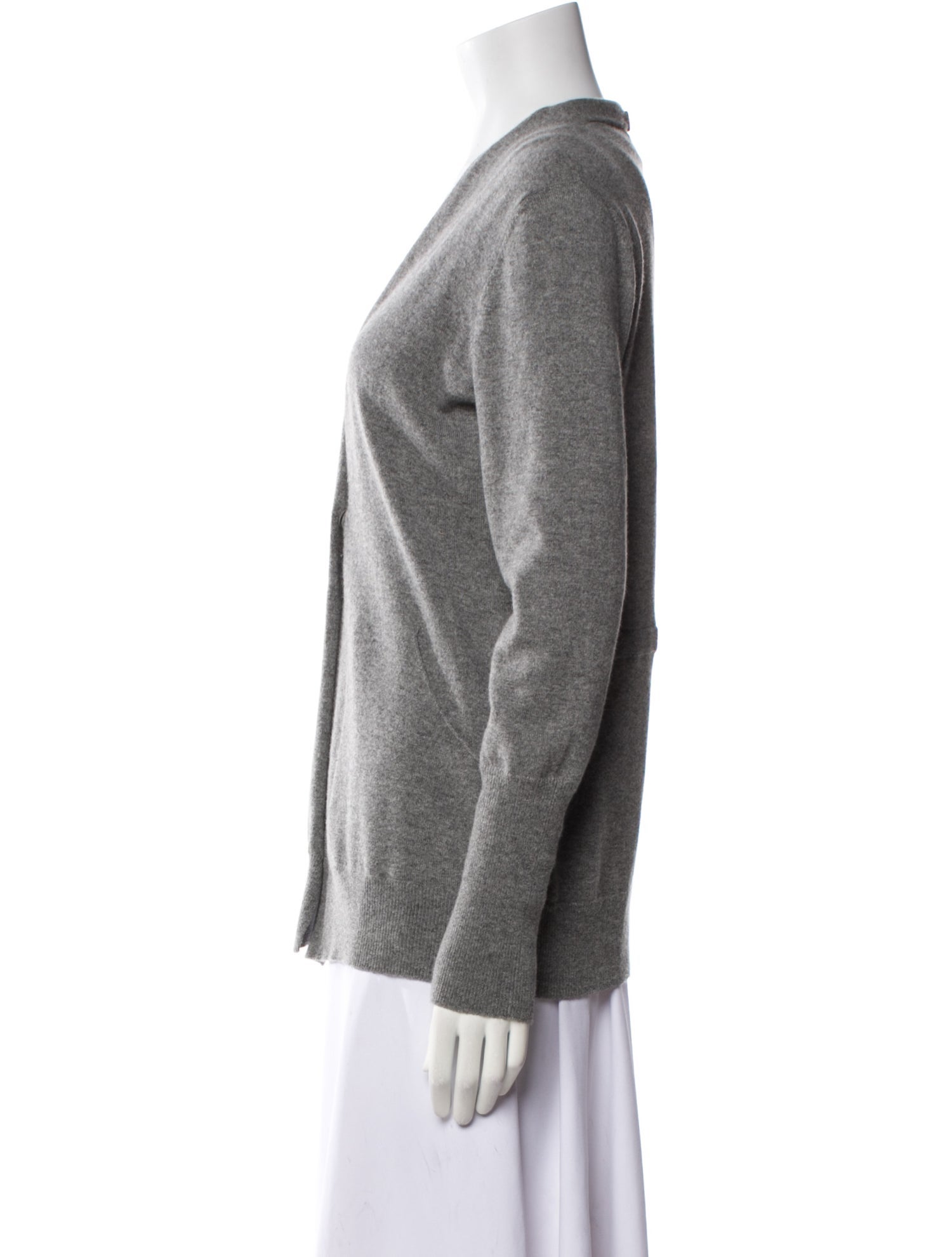 Brunello Cucinelli Cashmere V-Neck Sweater