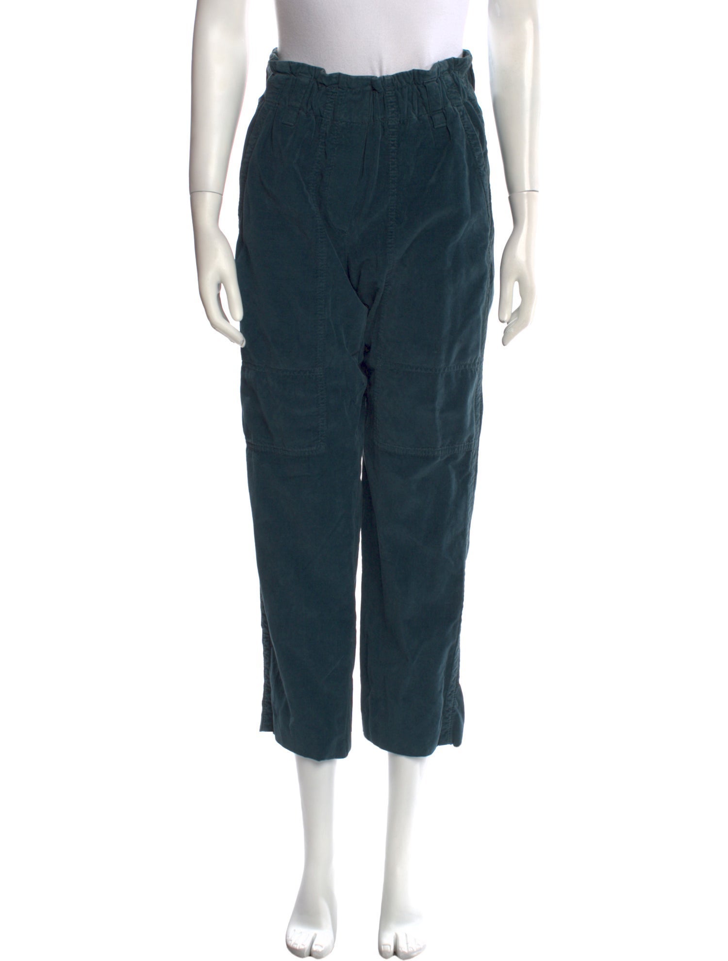 Brunello Cucinelli Straight Leg Pants
