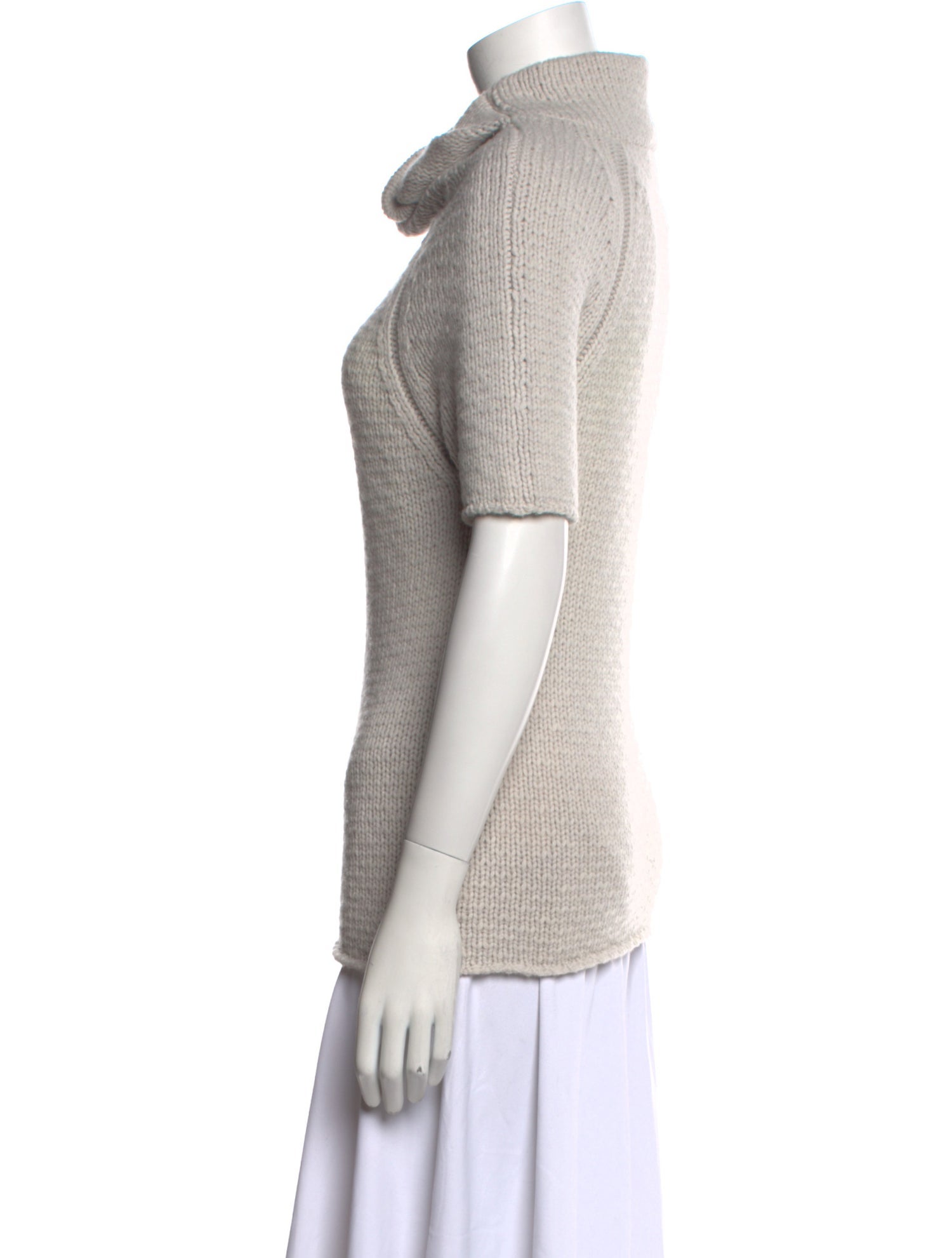 Brunello Cucinelli Wool Turtleneck Sweater