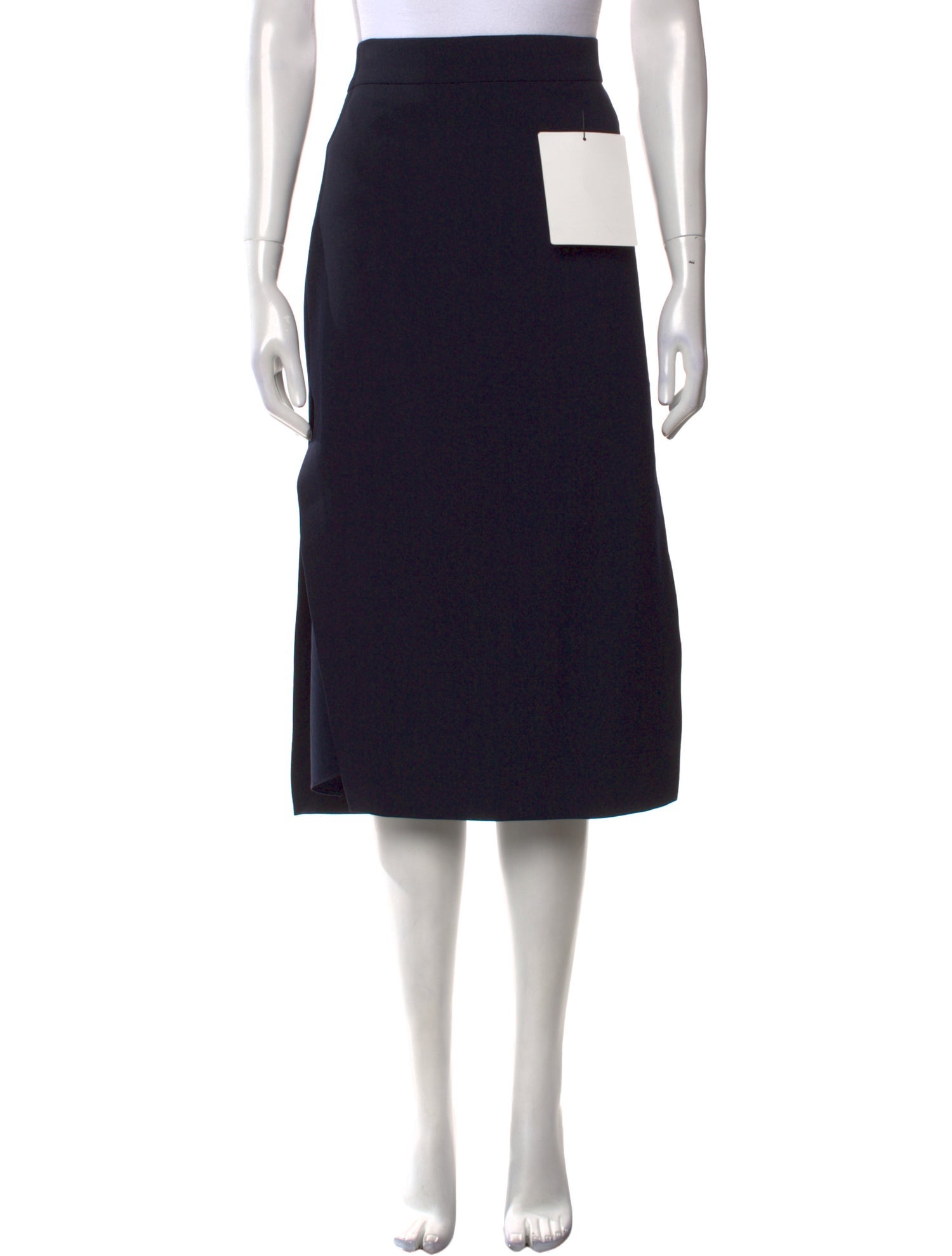 Brunello Cucinelli Virgin Wool Midi Length Skirt w/ Tags