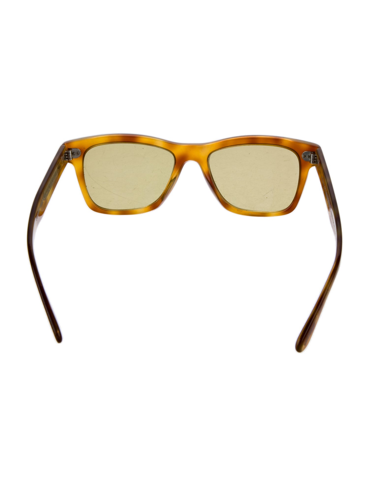 Brunello Cucinelli Wayfarer Tinted Sunglasses