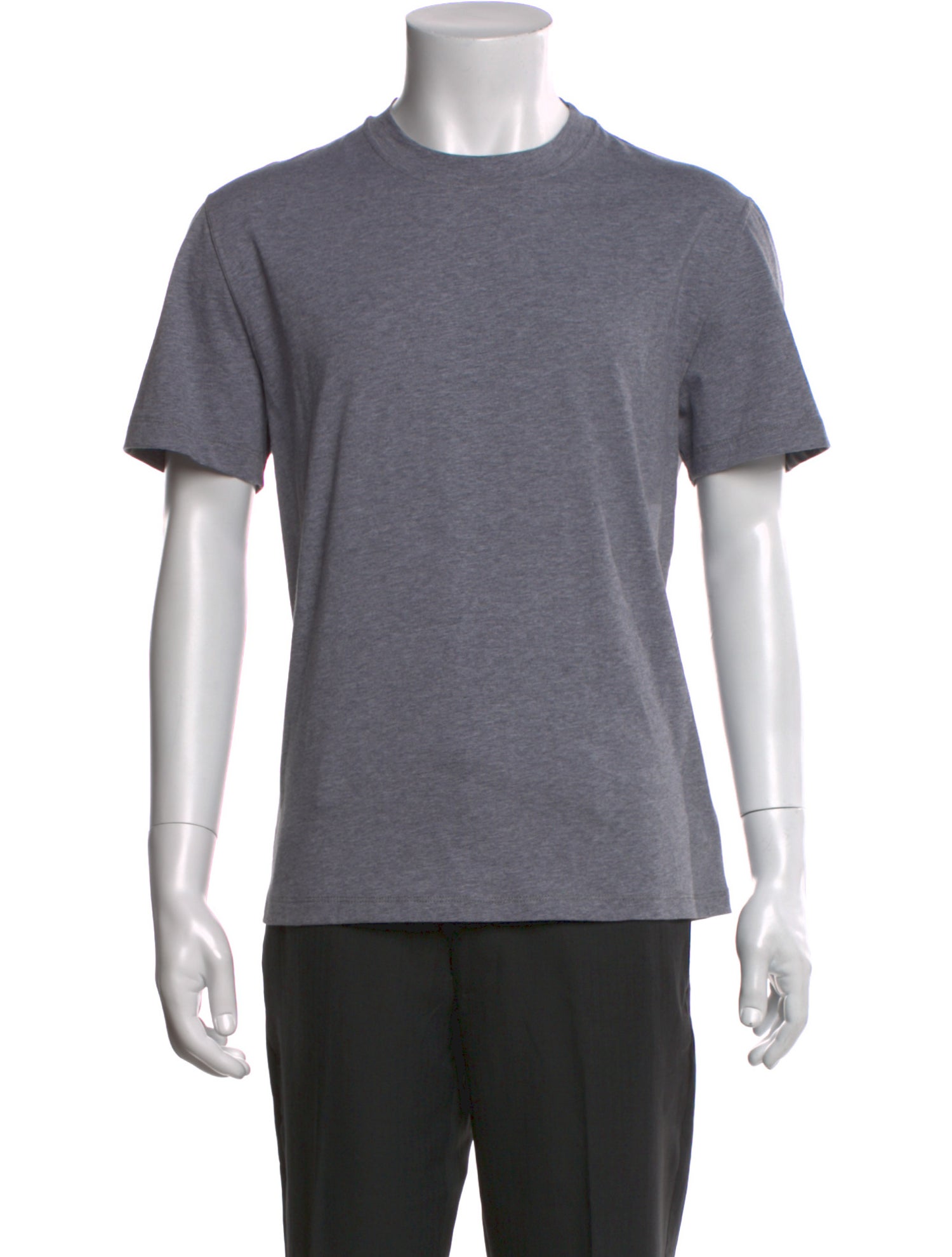 Brunello Cucinelli Crew Neck Short Sleeve T-Shirt
