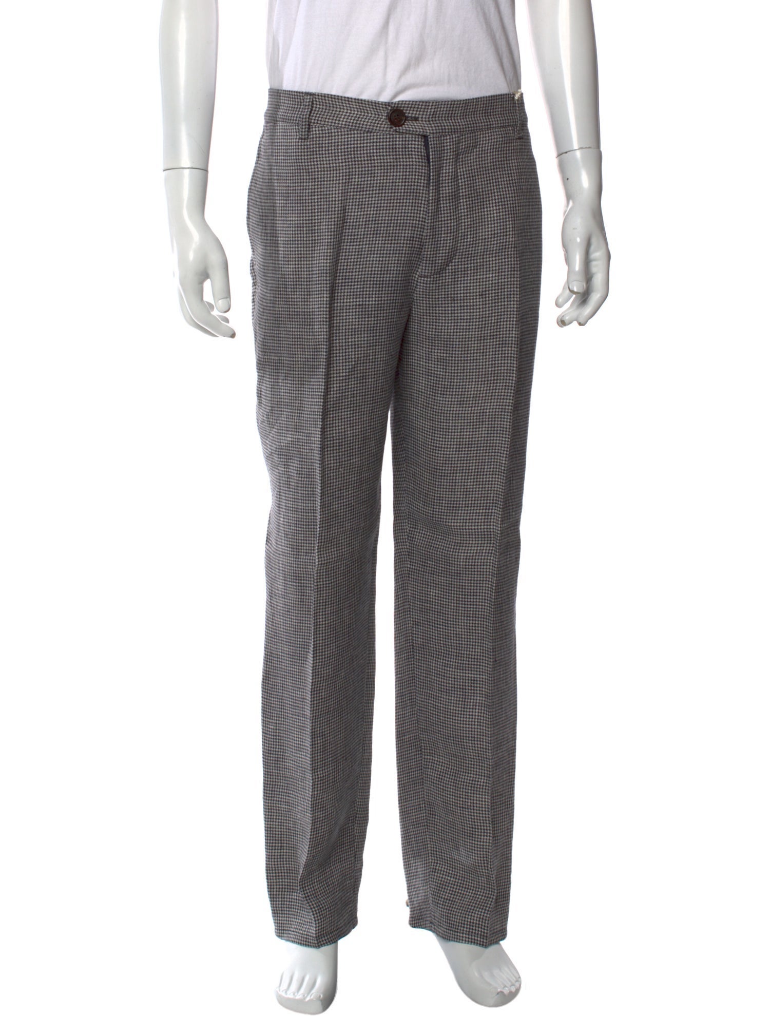 Brunello Cucinelli Linen Pants w/ Tags