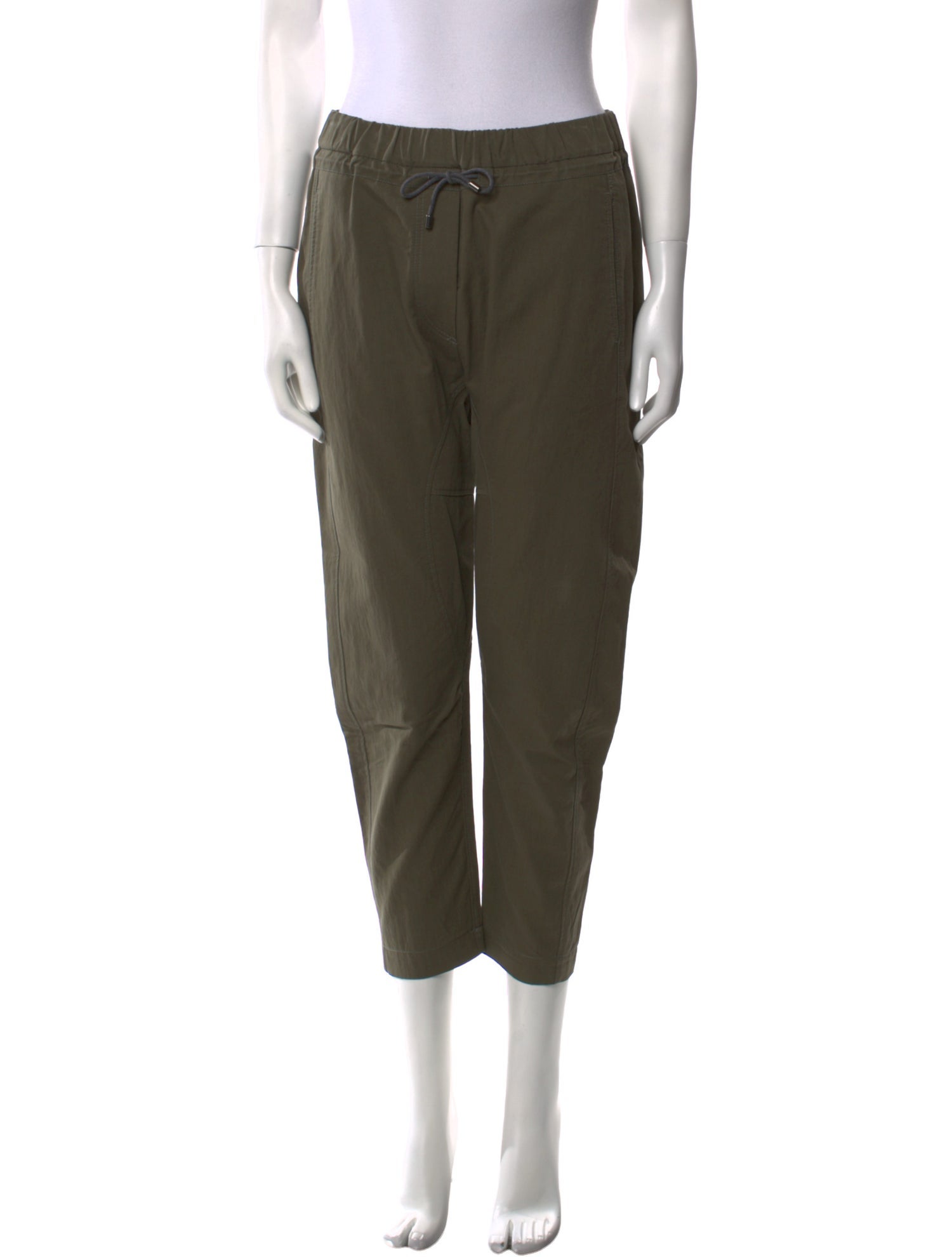 Brunello Cucinelli Skinny Leg Pants