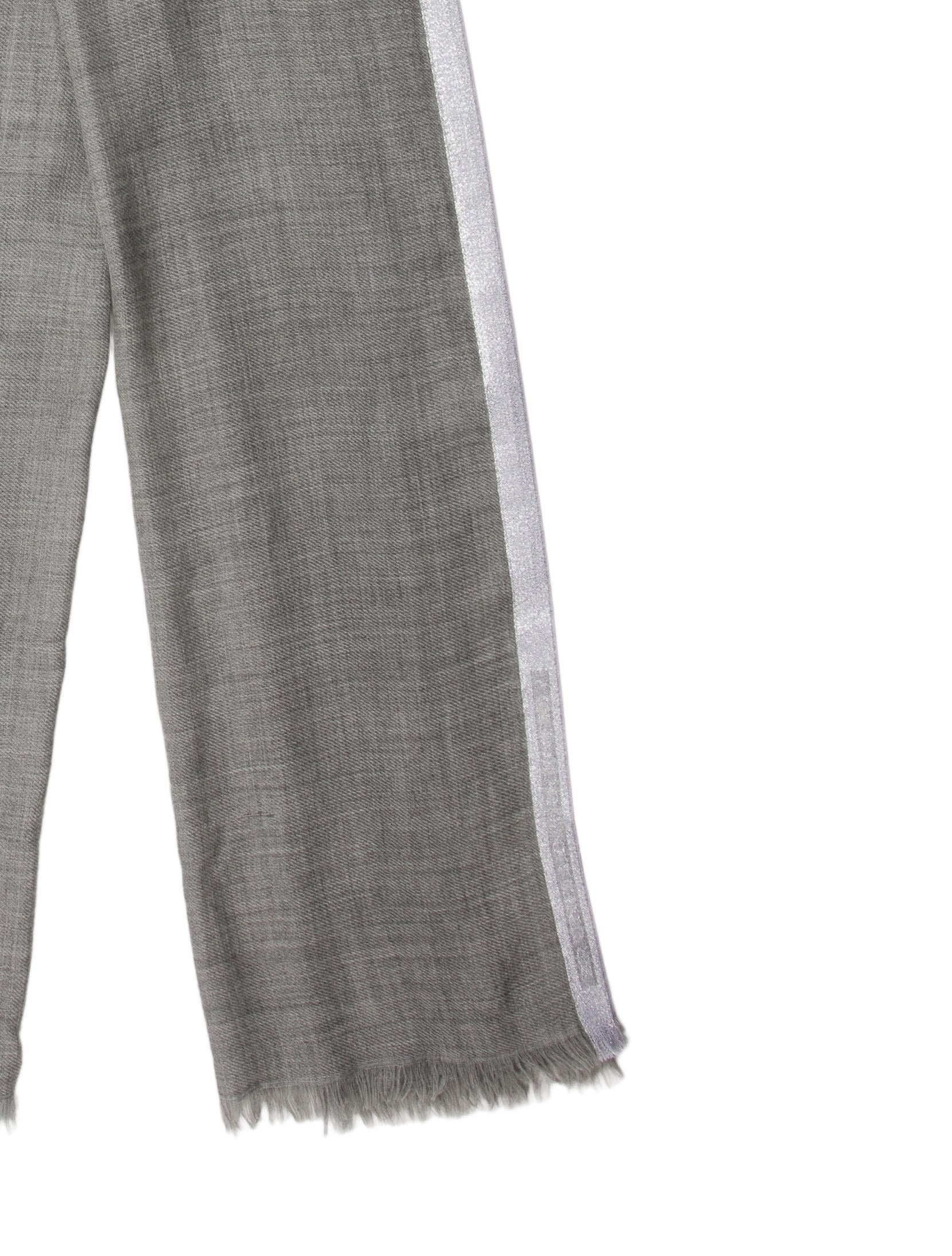 Brunello Cucinelli Cashmere Scarf