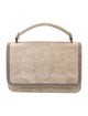 Brunello Cucinelli Monili Top Handle Bag