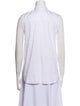 Brunello Cucinelli Sleeveless Button-Up Top