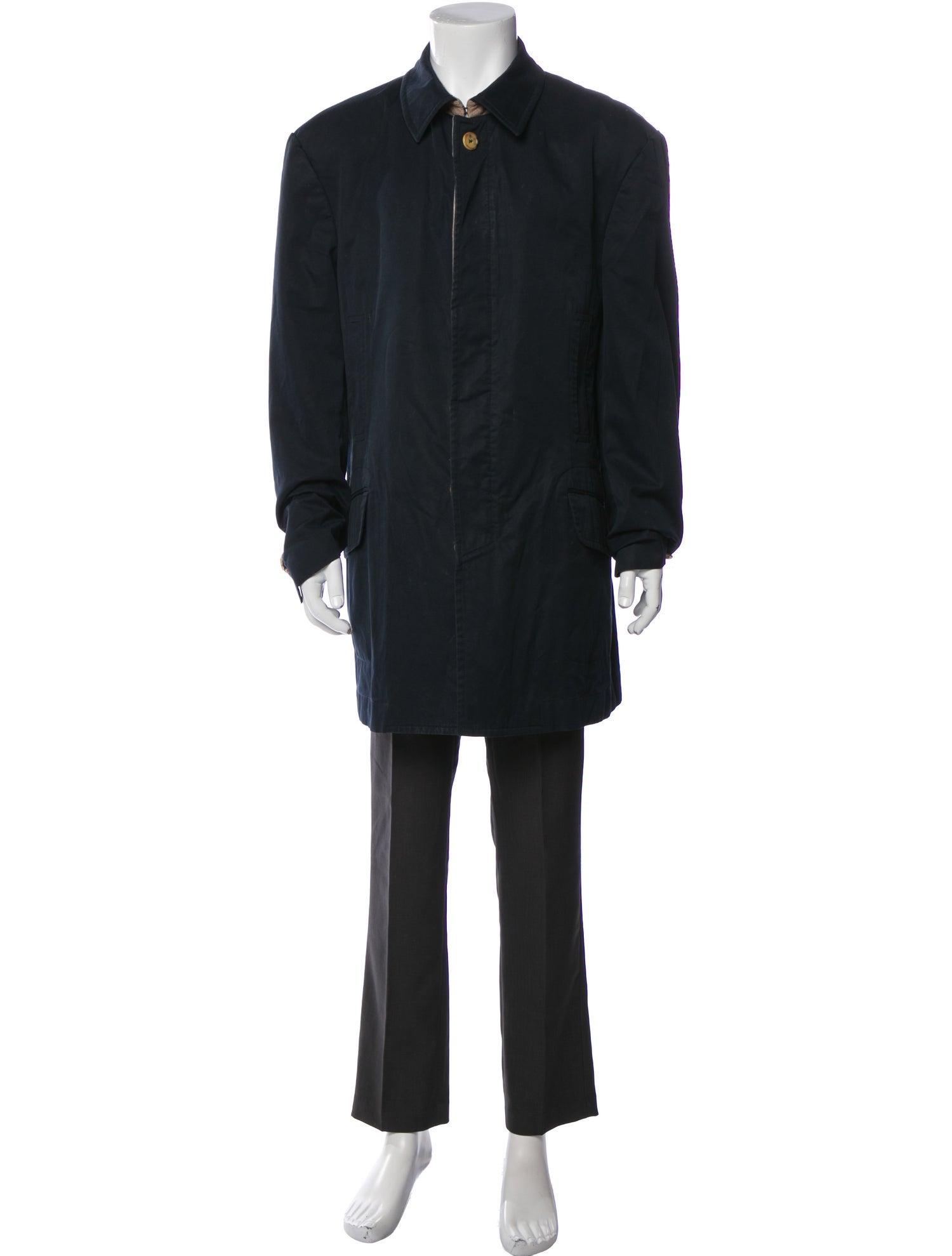 Brunello Cucinelli Overcoat