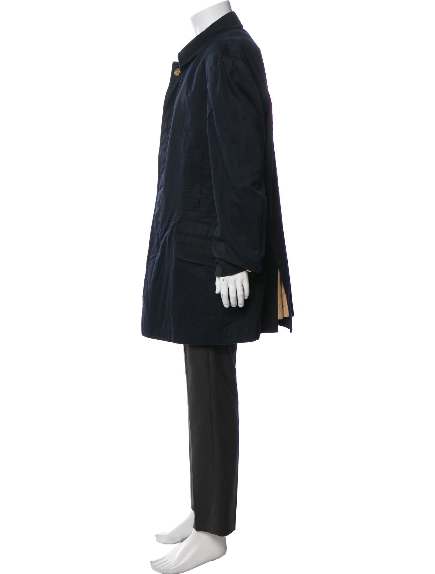 Brunello Cucinelli Overcoat