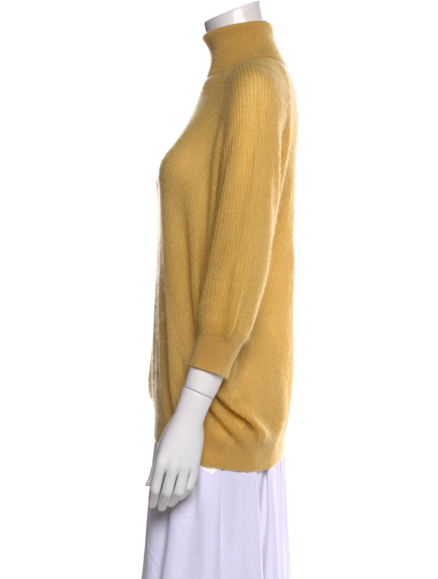 Brunello Cucinelli Cashmere Turtleneck Sweater