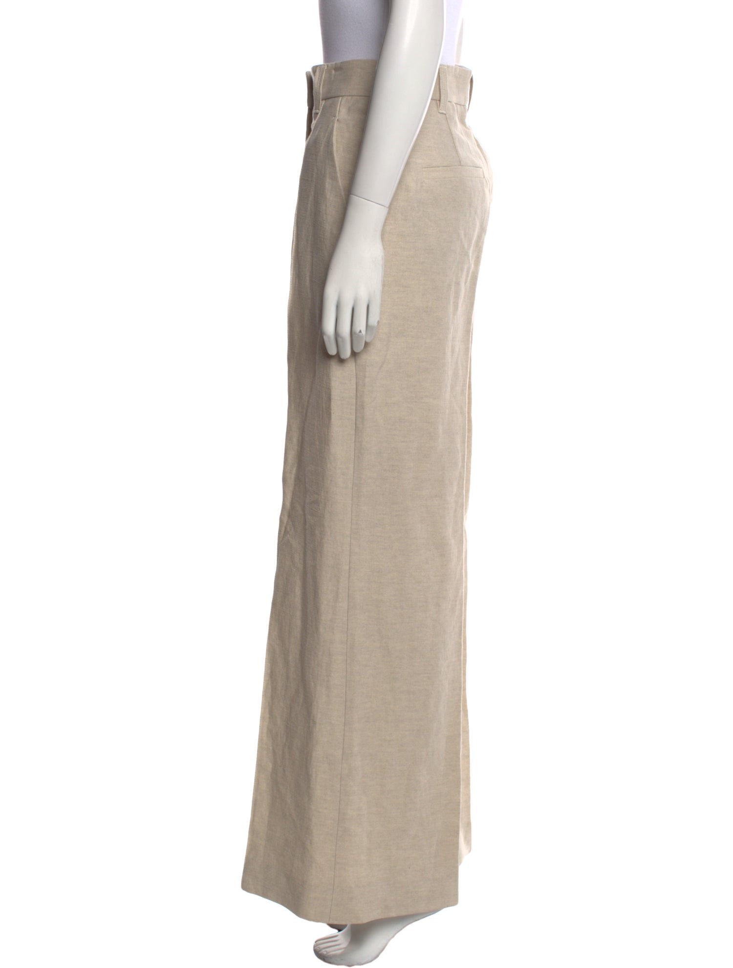 Brunello Cucinelli Wide Leg Pants