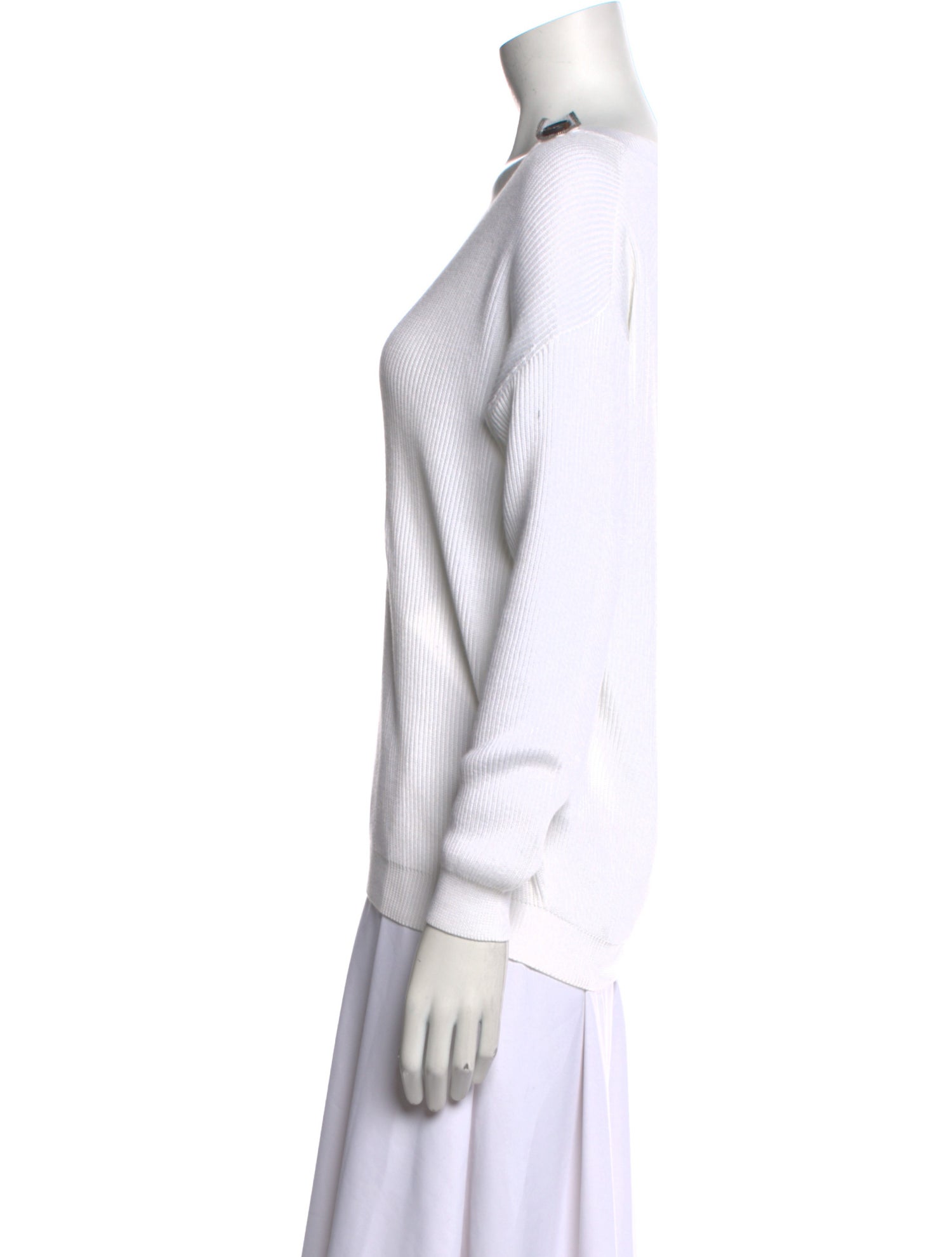 Brunello Cucinelli V-Neck Sweater