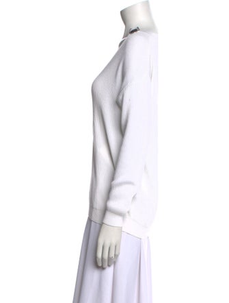 Brunello Cucinelli V-Neck Sweater