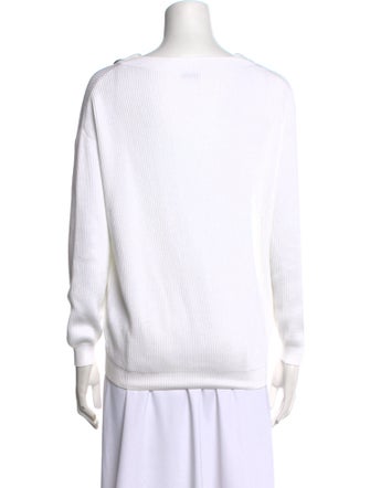 Brunello Cucinelli V-Neck Sweater