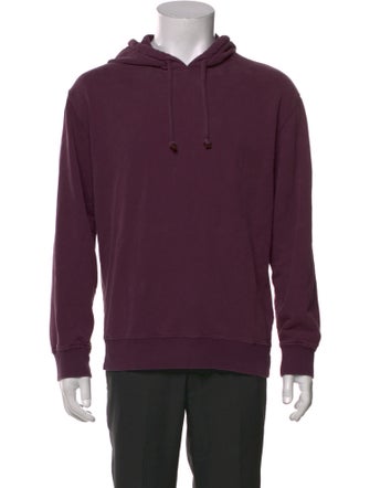 Brunello Cucinelli Crew Neck Long Sleeve Hoodie