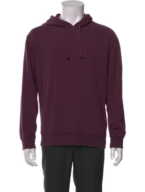 Brunello Cucinelli Crew Neck Long Sleeve Hoodie