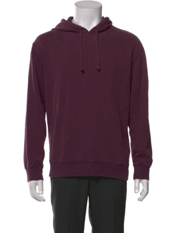 Brunello Cucinelli Sweatshirts & Hoodies Crew Neck Long Sleeve Hoodie M