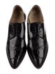 Brunello Cucinelli Leather Oxfords