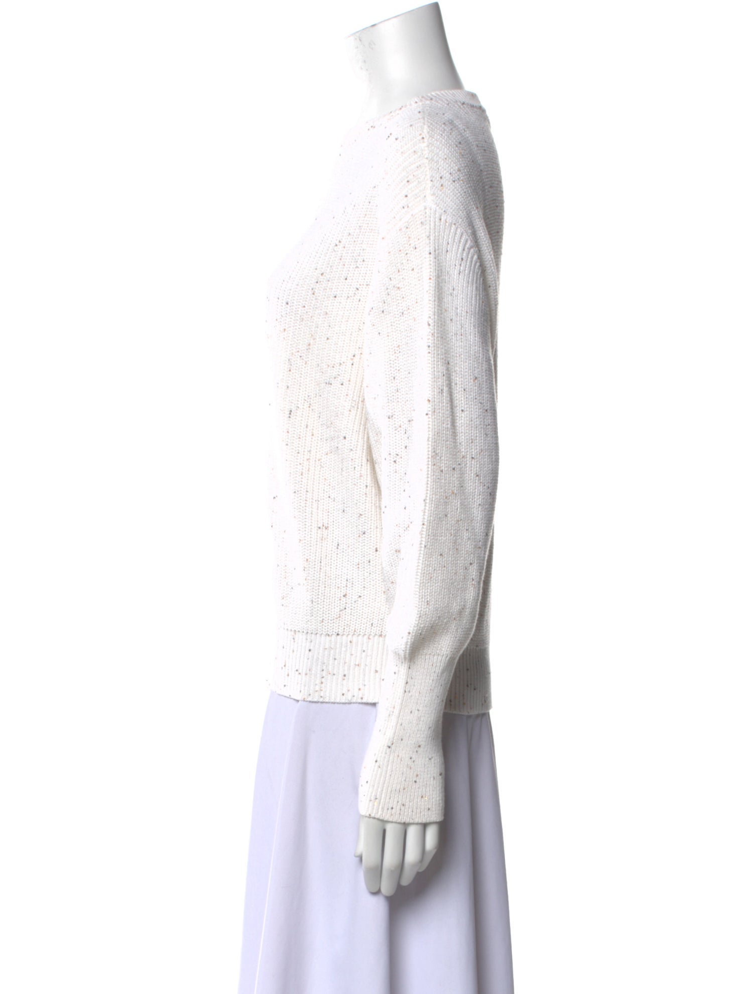 Brunello Cucinelli Crew Neck Sweater
