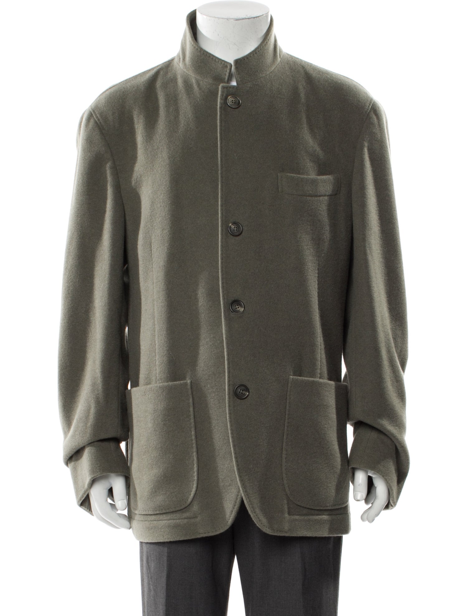 Brunello Cucinelli Cashmere Jacket