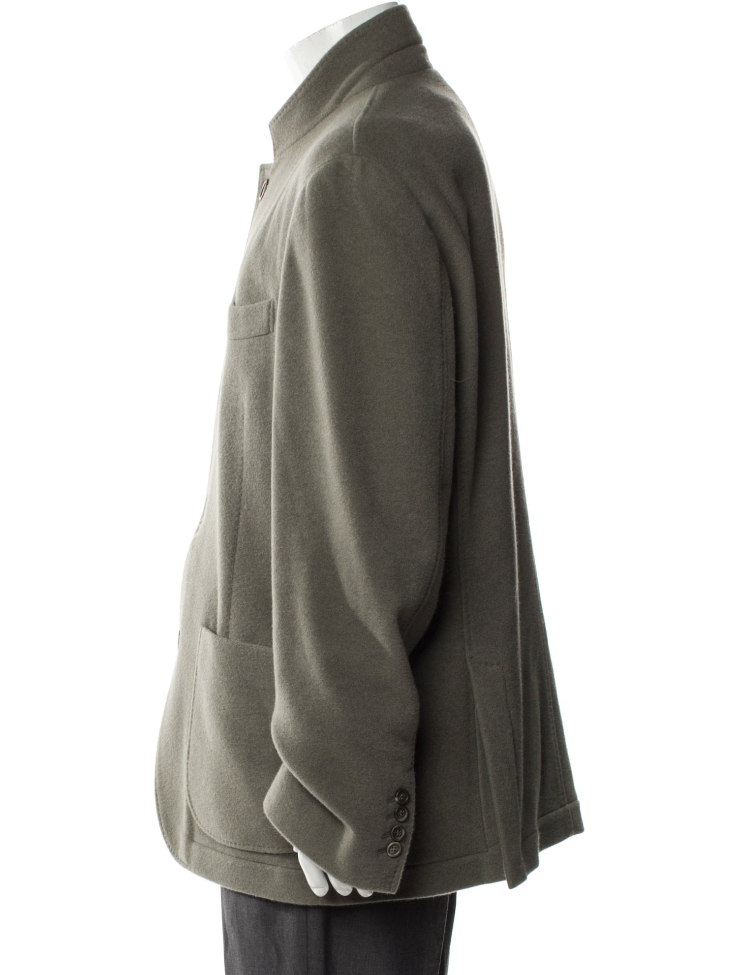 Brunello Cucinelli Cashmere Jacket