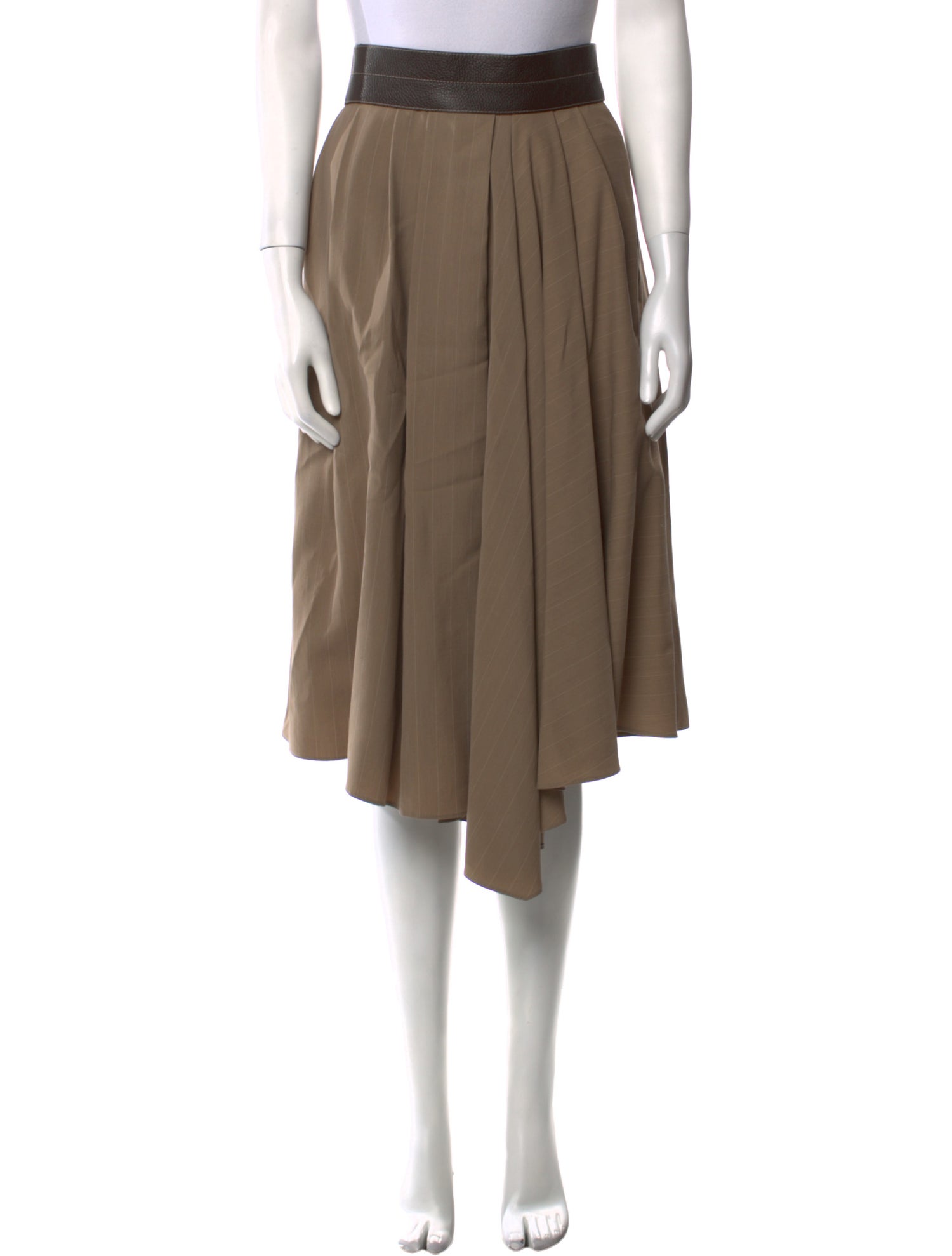 Brunello Cucinelli Knee-Length Skirt