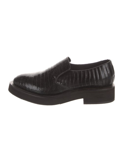 Brunello Cucinelli Patent Leather Loafers