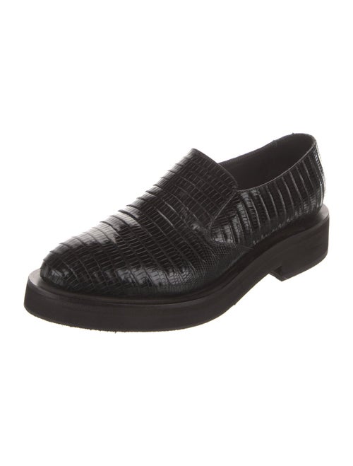 Brunello Cucinelli Patent Leather Loafers