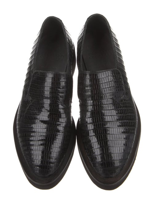 Brunello Cucinelli Patent Leather Loafers