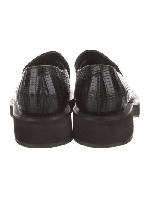 Brunello Cucinelli Patent Leather Loafers
