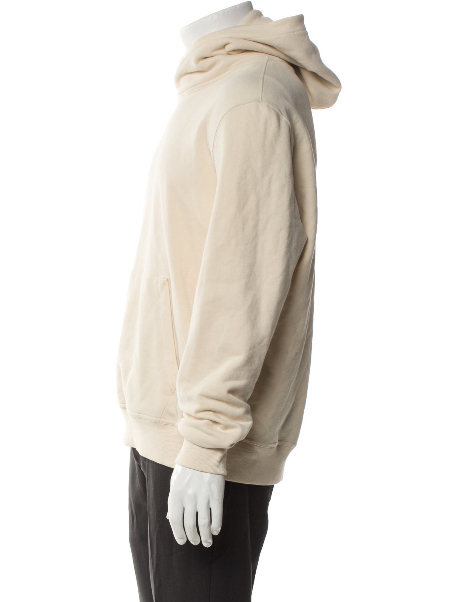 Brunello Cucinelli Crew Neck Long Sleeve Hoodie
