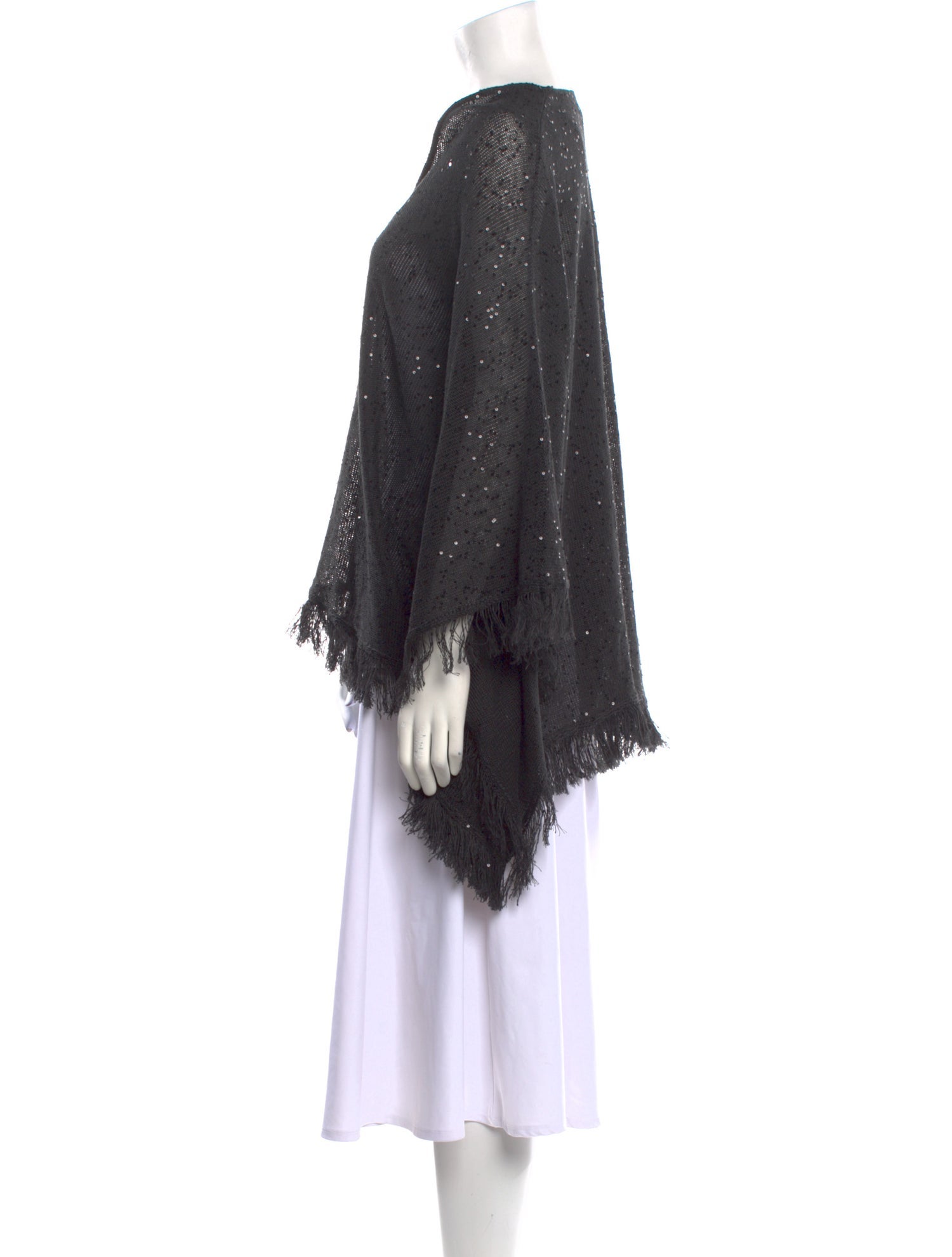 Brunello Cucinelli Linen V-Neck Sweater