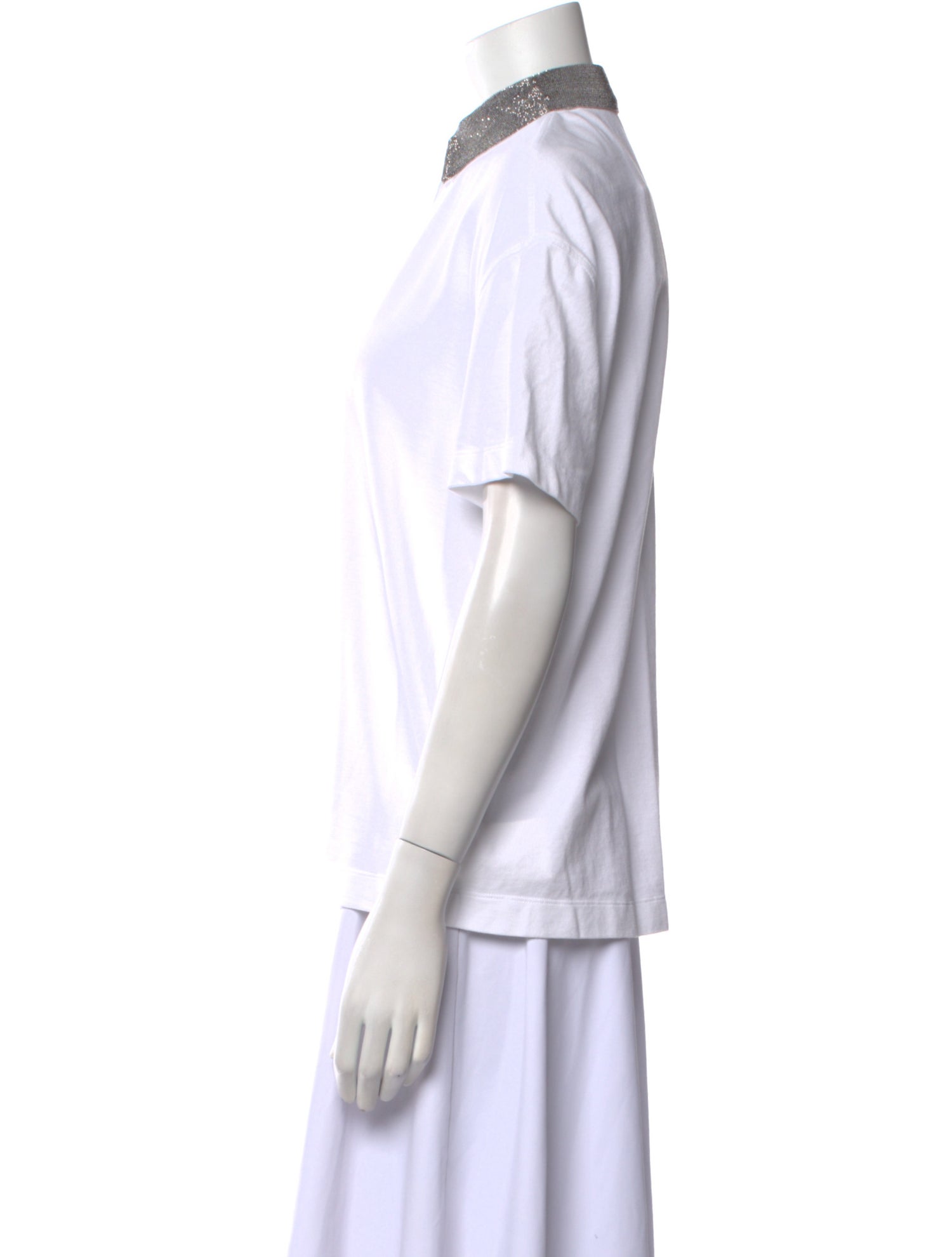 Brunello Cucinelli Short Sleeve Polo