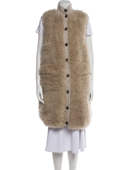 Brunello Cucinelli Fur Coat