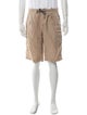 Brunello Cucinelli Linen Jogger Shorts
