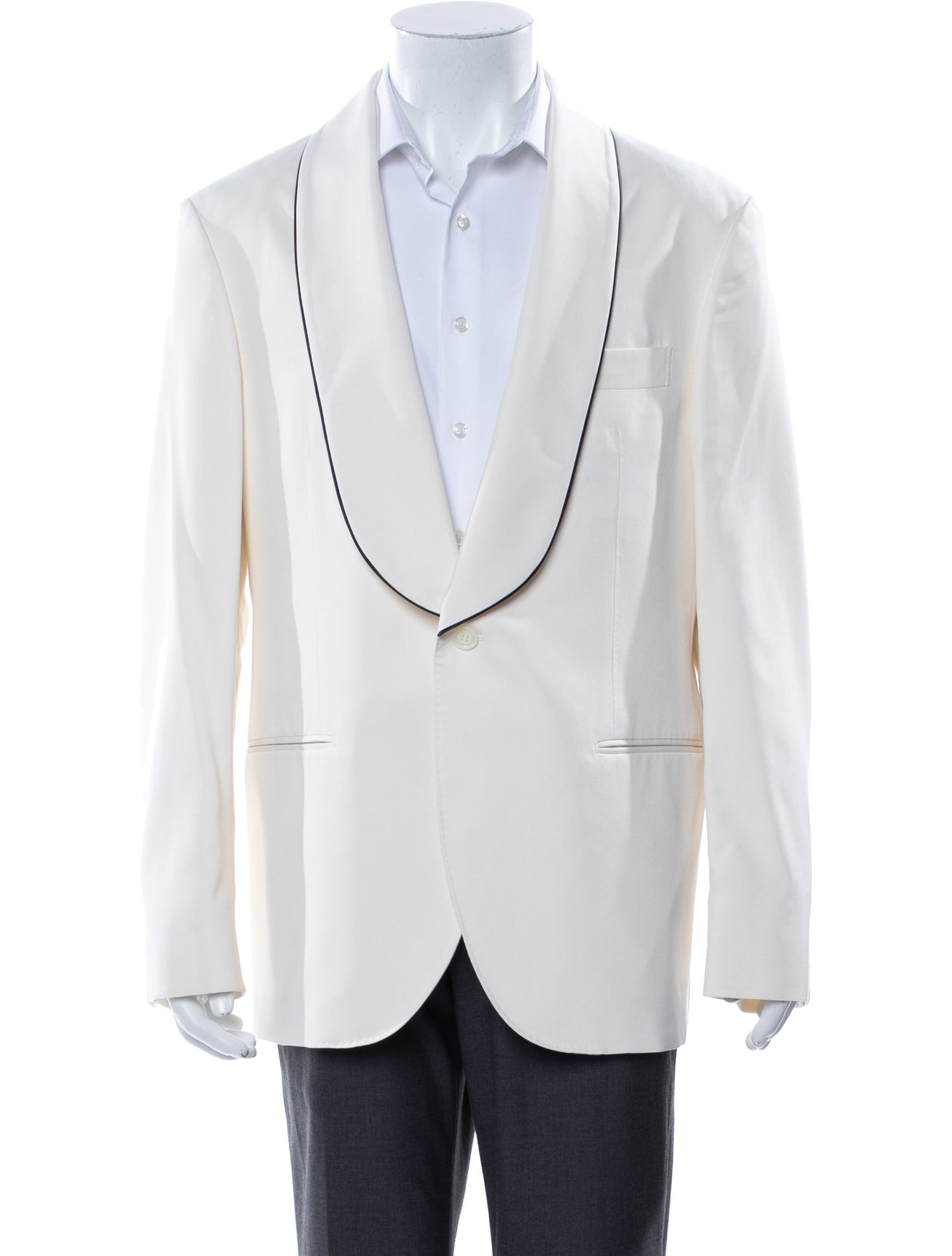 Brunello Cucinelli Silk Blazer