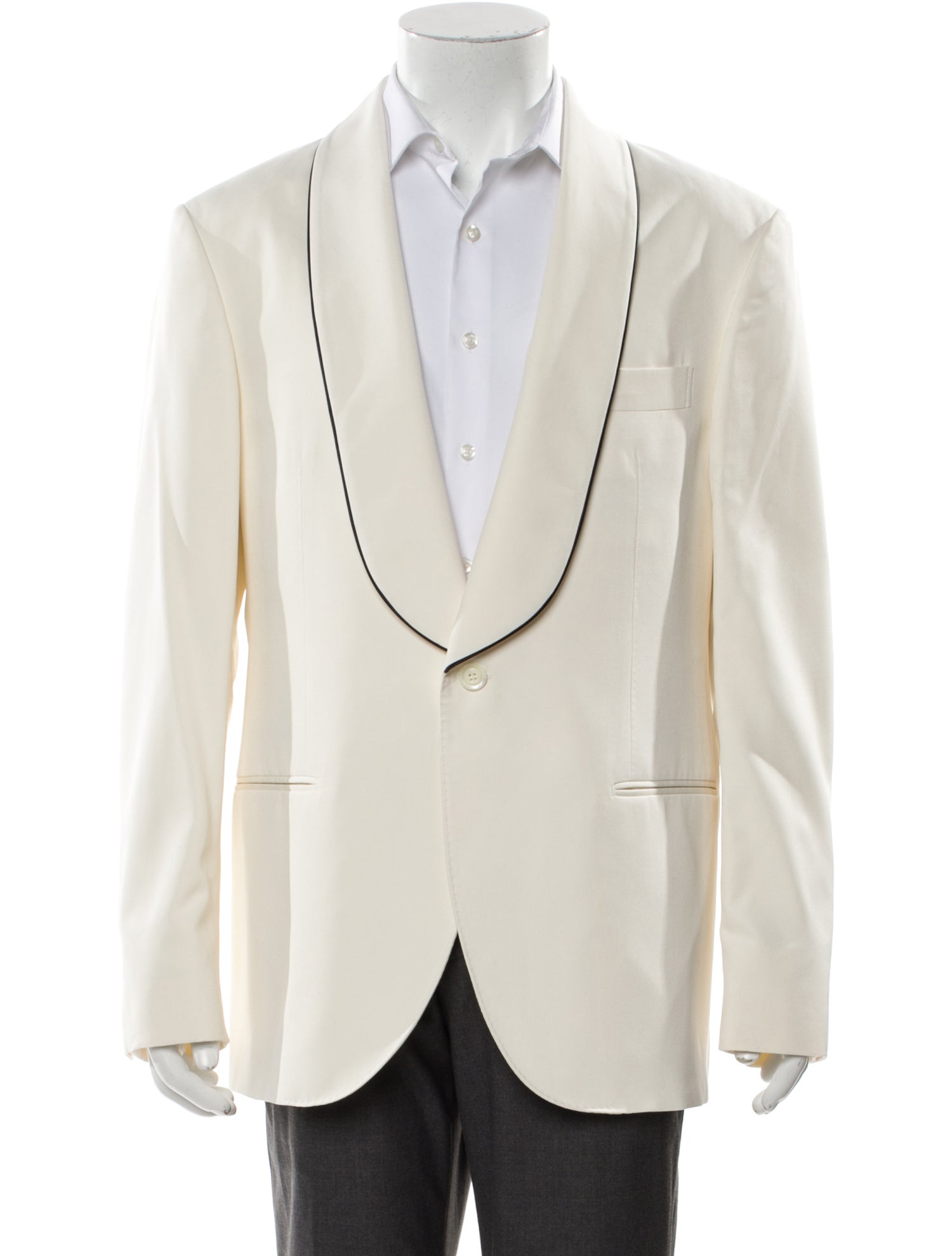 Brunello Cucinelli Silk Blazer