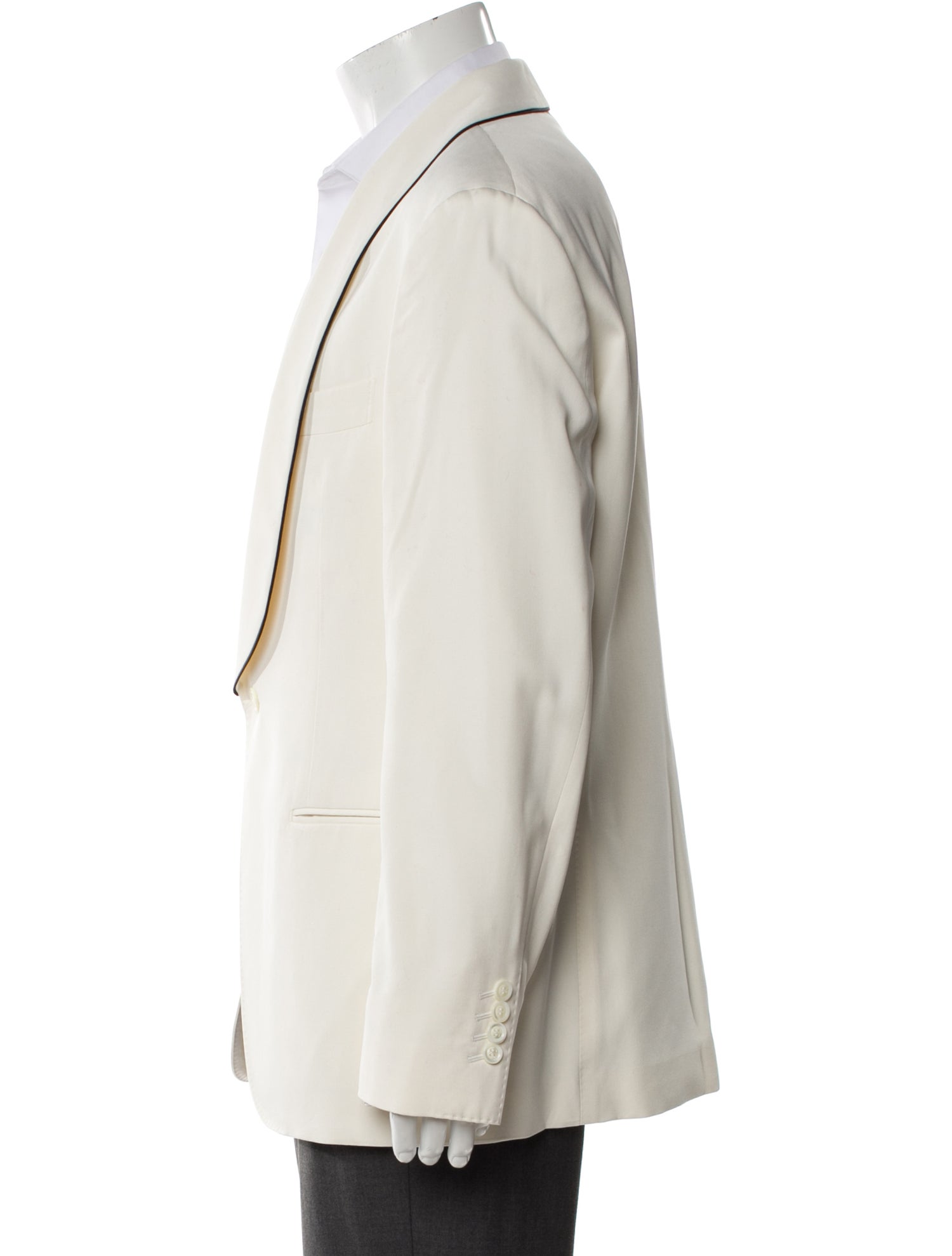 Brunello Cucinelli Silk Blazer
